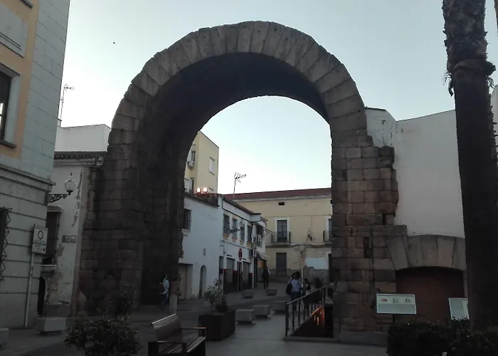 Hotel Rambla Emerita, Centro Ciudad Chechin Virtual
